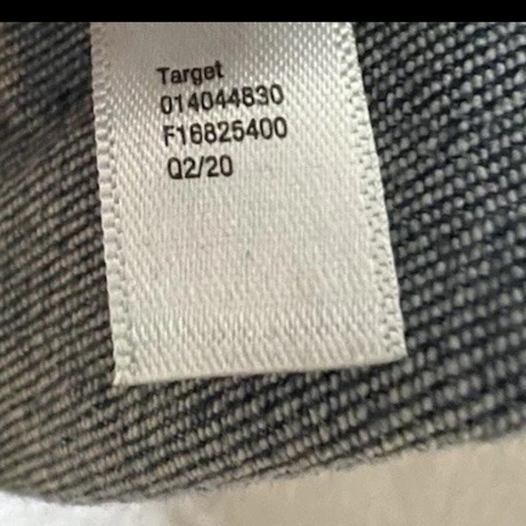 Universal Threads Denim Overalls Womens 10 (30R) Medium Wash Classic Raw Hemline - Picture 8 of 8